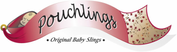 POUCHLINGS - Original Baby Slings